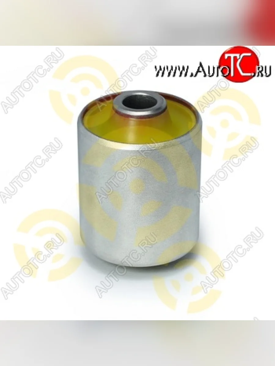 Полиуретановый сайлентблок нижнего рычага задней подвески (передний) Точка Опоры Land Rover Range Rover 3 L322 дорестайлинг (2002-2006)  в Перми Пермском крае