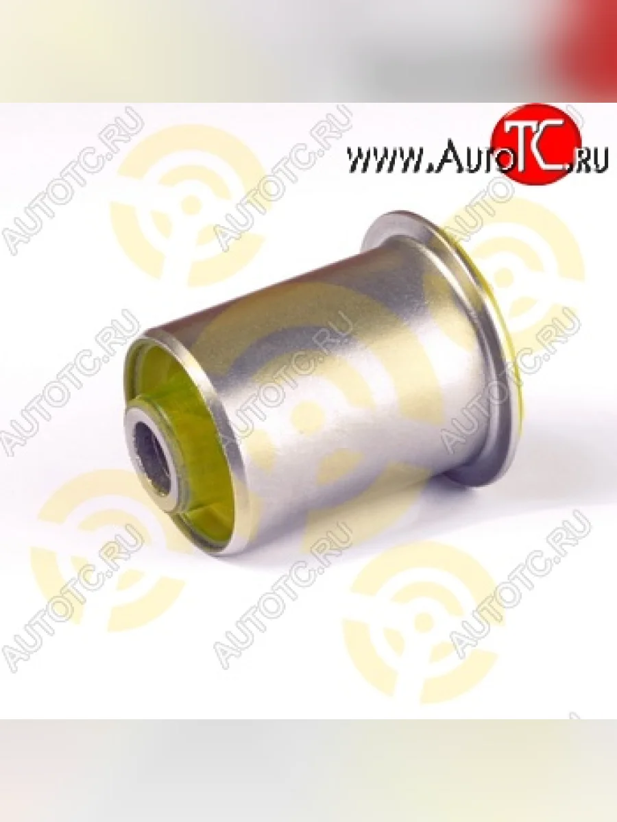 Полиуретановый сайлентблок нижнего рычага задней подвески (передний) Точка Опоры Nissan Pathfinder R51 рестайлинг (2009-2014)  в Воронеже Воронежской области