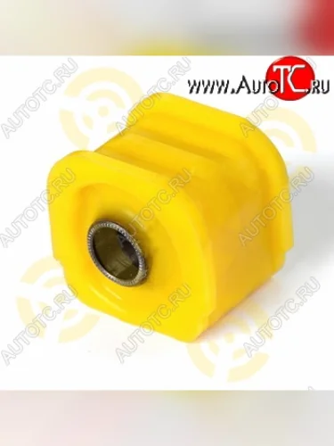 Полиуретановый сайлентблок нижнего рычага задней подвески (передний) Точка Опоры Suzuki Swift ZC дорестайлинг, хэтчбэк 5 дв. (2003-2008)