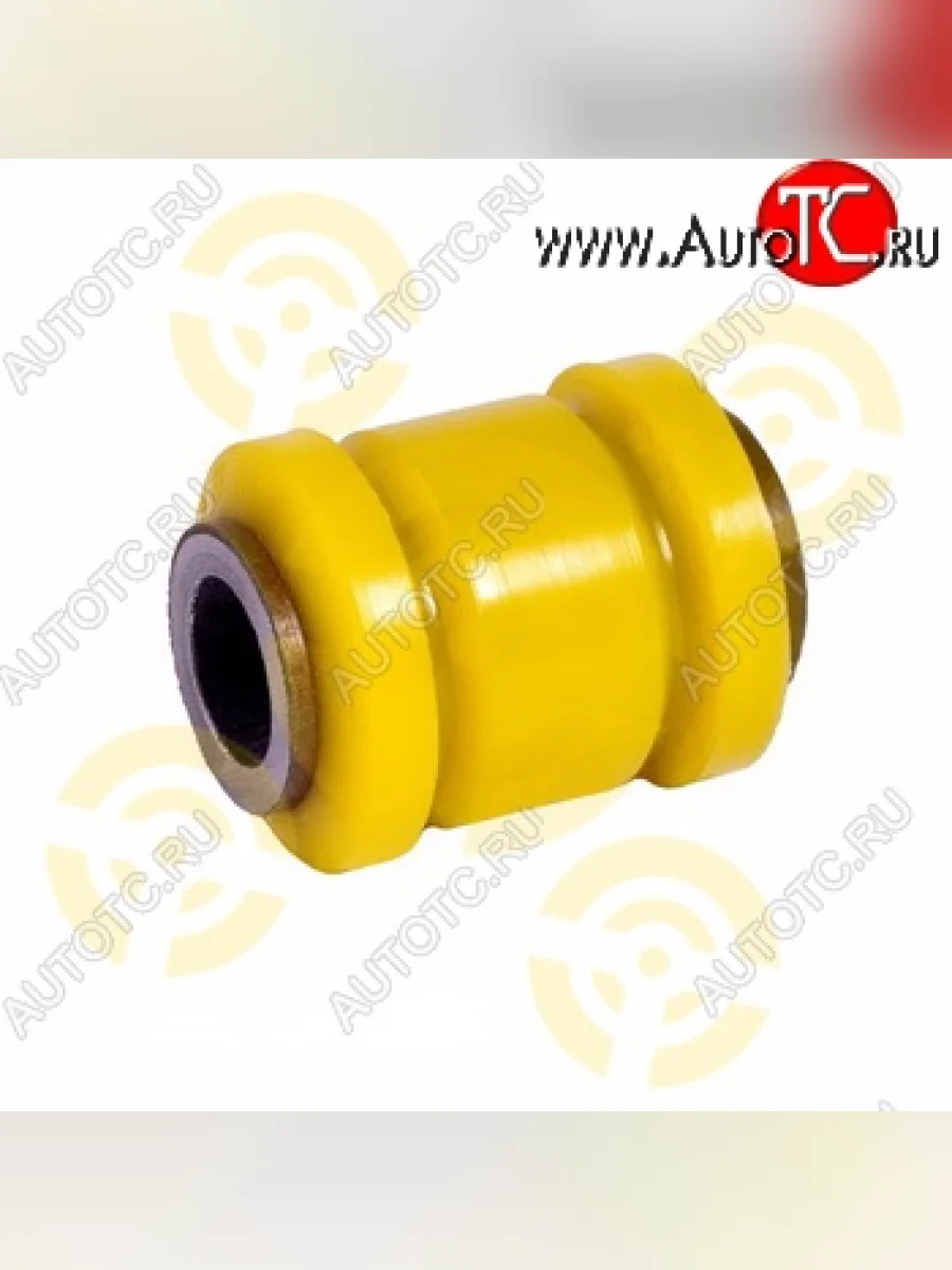 Полиуретановый сайлентблок переднего поперечного рычага задней подвески Точка Опоры Toyota Camry XV40 рестайлинг (2009-2011)  в Воронеже Воронежской области