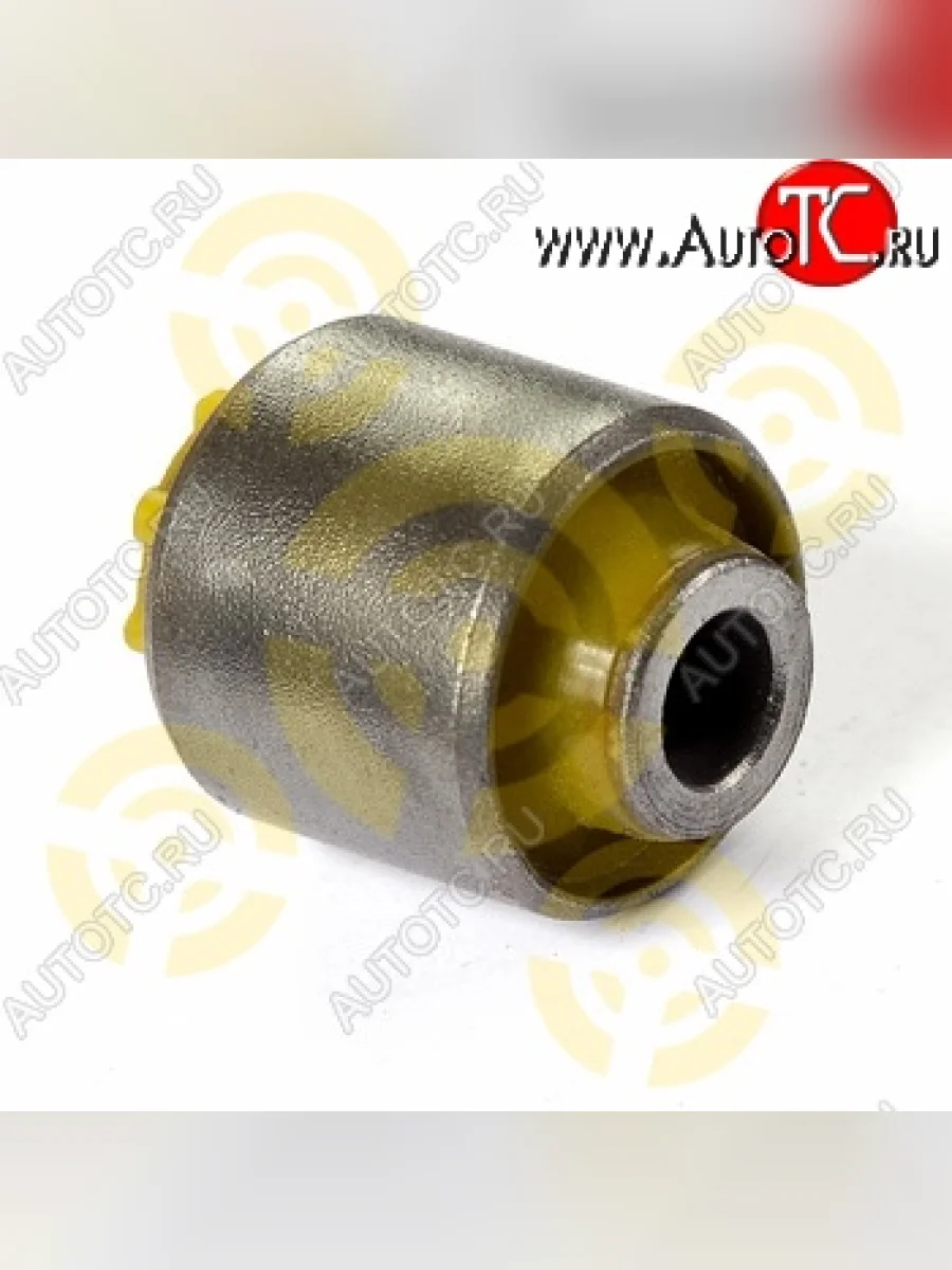 Полиуретановый сайлентблок переднего поперечного рычага задней подвески Точка Опоры Mitsubishi Carisma (1999-2004)  в Перми Пермском крае