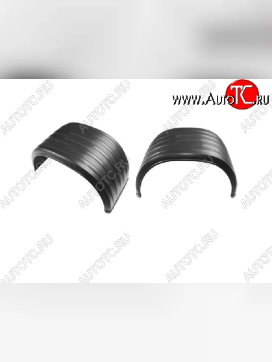 Крыло К-500 Ural (круглое) Master-Plast Dong Feng GX DFH4271 седельный тягач 6x4 (2022-2025)  в Керчи Республика Крым