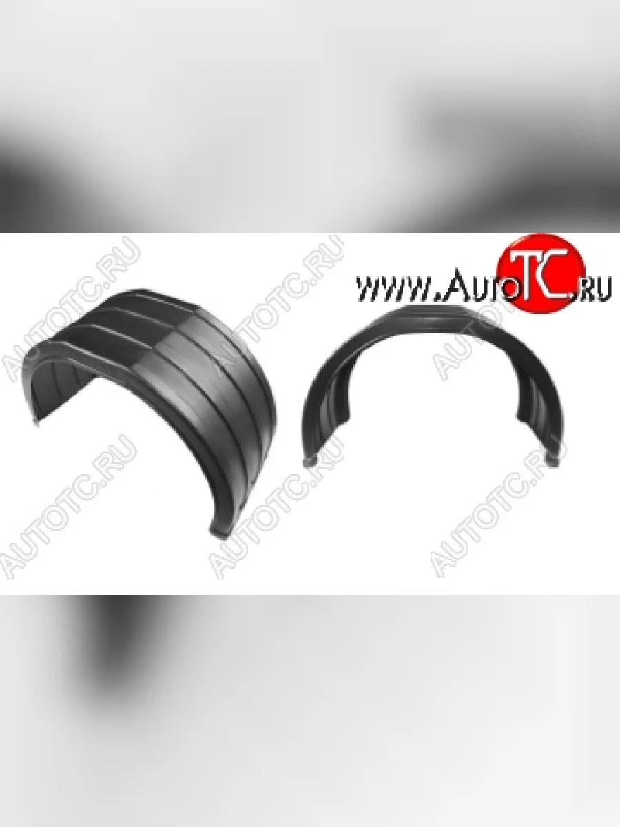 Крыло К-520 (трапеция, усиленное) Master-Plast  ГАЗ  3307, 3309, ГАЗон Next  в Самаре Самарской области