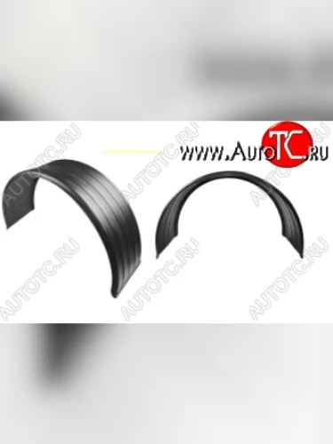 Крыло К-550 (круглое) Master-Plast 