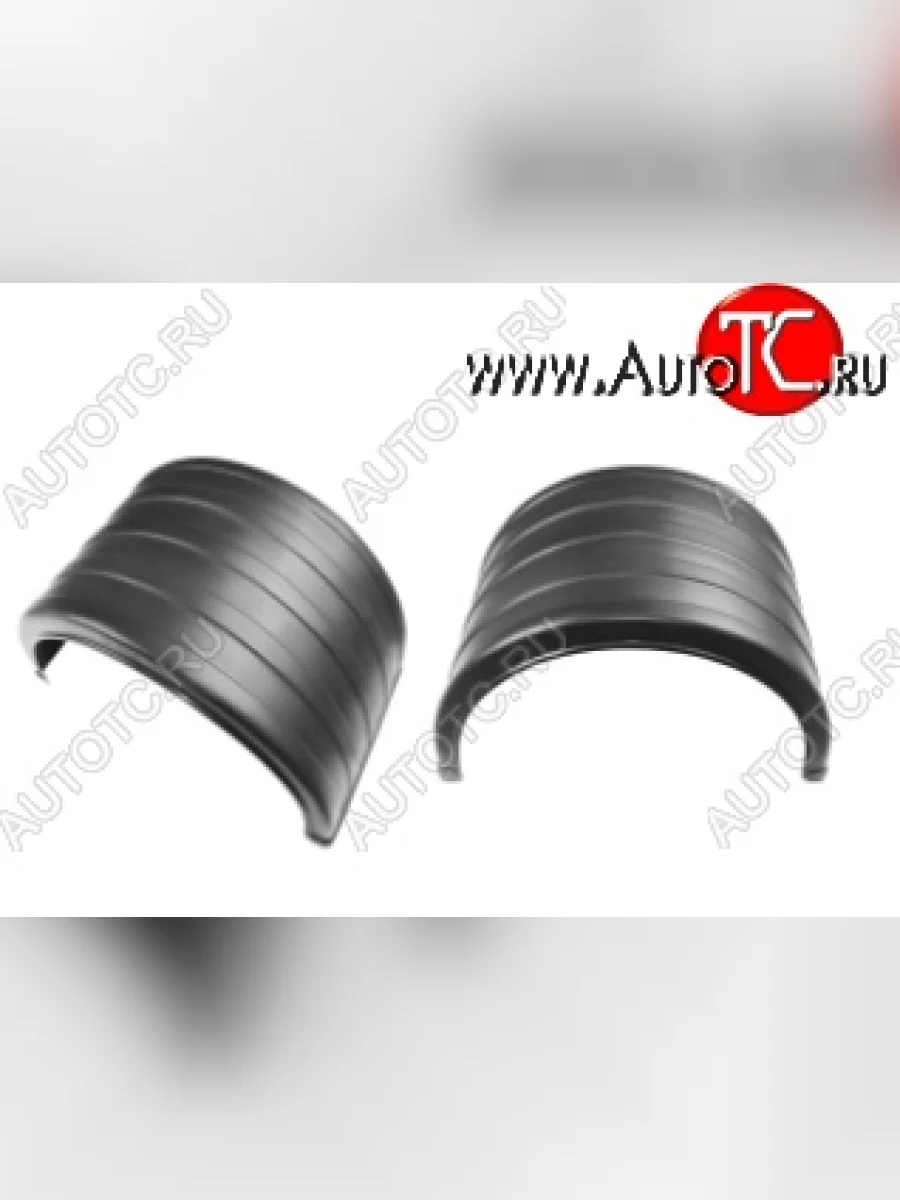 Крыло К-580 (круглое) Master-Plast KIA Bongo Frontier W3 бортовой грузовик (2000-2005)  в Керчи Республика Крым