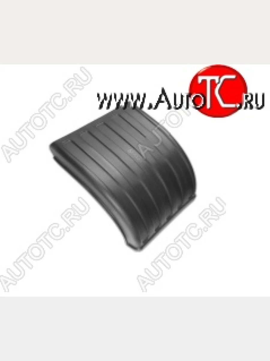 Крыло К-580 1/2 Master-Plast Foton Aumark (BJ11) (2010-2025)  в Перми Пермском крае