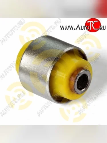 Полиуретановый сайлентблок амортизатора задней подвески Точка Опоры Honda HR-V GH1,GH2 дорестайлинг 3 дв. (1998-2001)