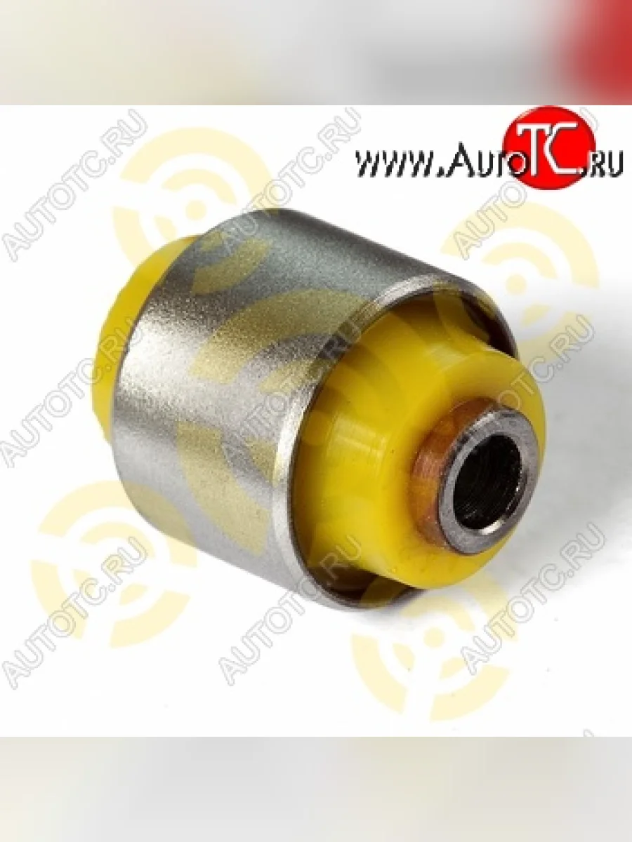 Полиуретановый сайлентблок амортизатора задней подвески Точка Опоры Honda HR-V GH1,GH2 дорестайлинг 3 дв. (1998-2001)  в Воронеже Воронежской области