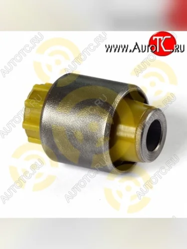 Полиуретановый сайлентблок поперечного рычага задней подвески Точка Опоры Hyundai Santa Fe CM дорестайлинг (2006-2009)