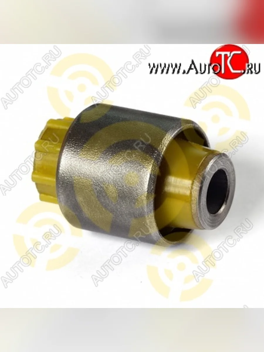 Полиуретановый сайлентблок поперечного рычага задней подвески Точка Опоры Hyundai Santa Fe CM дорестайлинг (2006-2009)  в Керчи Республика Крым