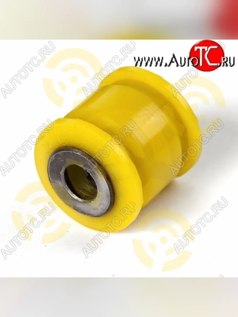 Полиуретановый сайлентблок поперечного рычага задней подвески Точка Опоры Subaru Forester SG дорестайлинг (2002-2005)  в Самаре Самарской области