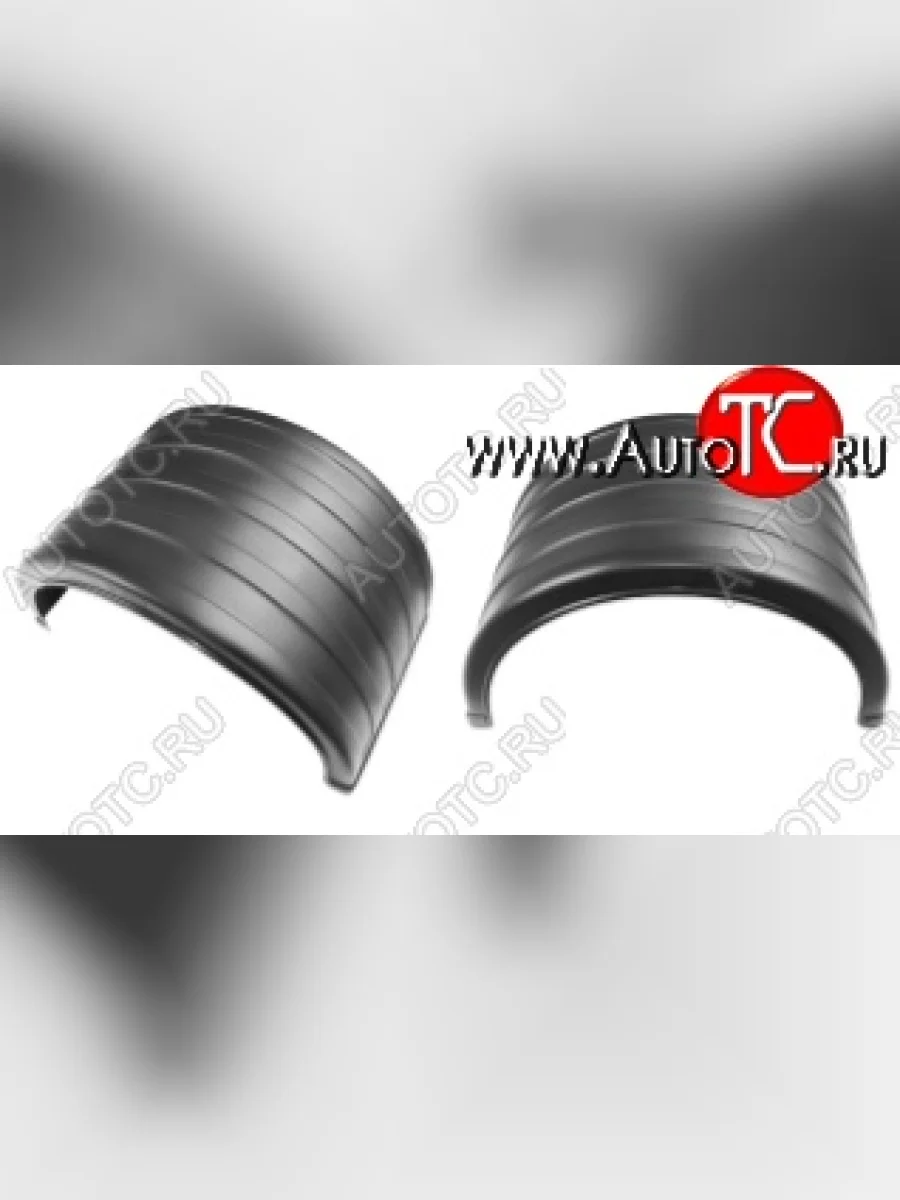 Крыло К-650 (круглое) Master-Plast Dong Feng GX DFH4271 седельный тягач 6x4 (2022-2025)  в Керчи Республика Крым