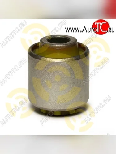 Полиуретановый сайлентблок поперечного рычага (внутренний) задней подвески Точка Опоры Subaru Legacy BM/B14 дорестайлинг седан (2009-2013)