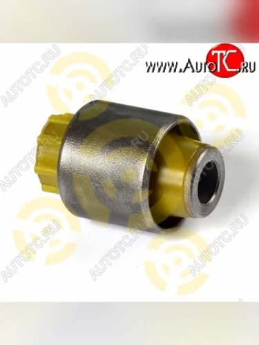 Полиуретановый сайлентблок поперечного рычага (внутренний) задней подвески Точка Опоры Suzuki Grand Vitara JT 3 двери дорестайлинг (2005-2008)