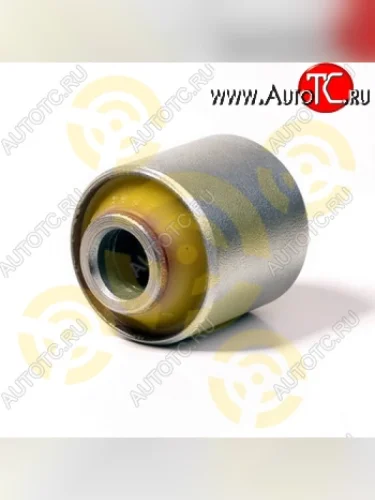 Полиуретановый сайлентблок поперечного рычага (изогнутого) задней подвески Точка Опоры Mazda CX-9 TB дорестайлинг (2007-2009)