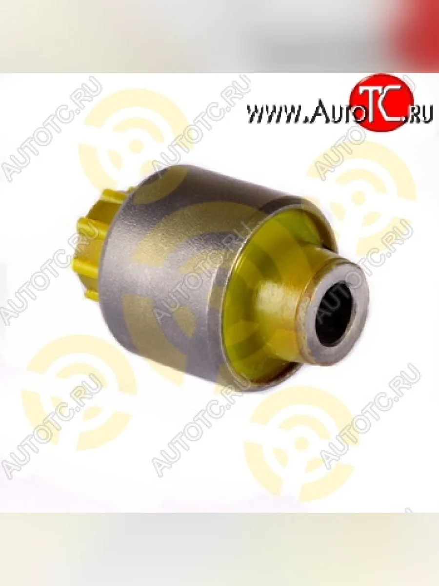 Полиуретановый сайлентблок поперечного рычага задней подвески Точка Опоры Seat Leon 1P хэтчбэк 5 дв. дорестайлинг (2005-2009)  в Керчи Республика Крым