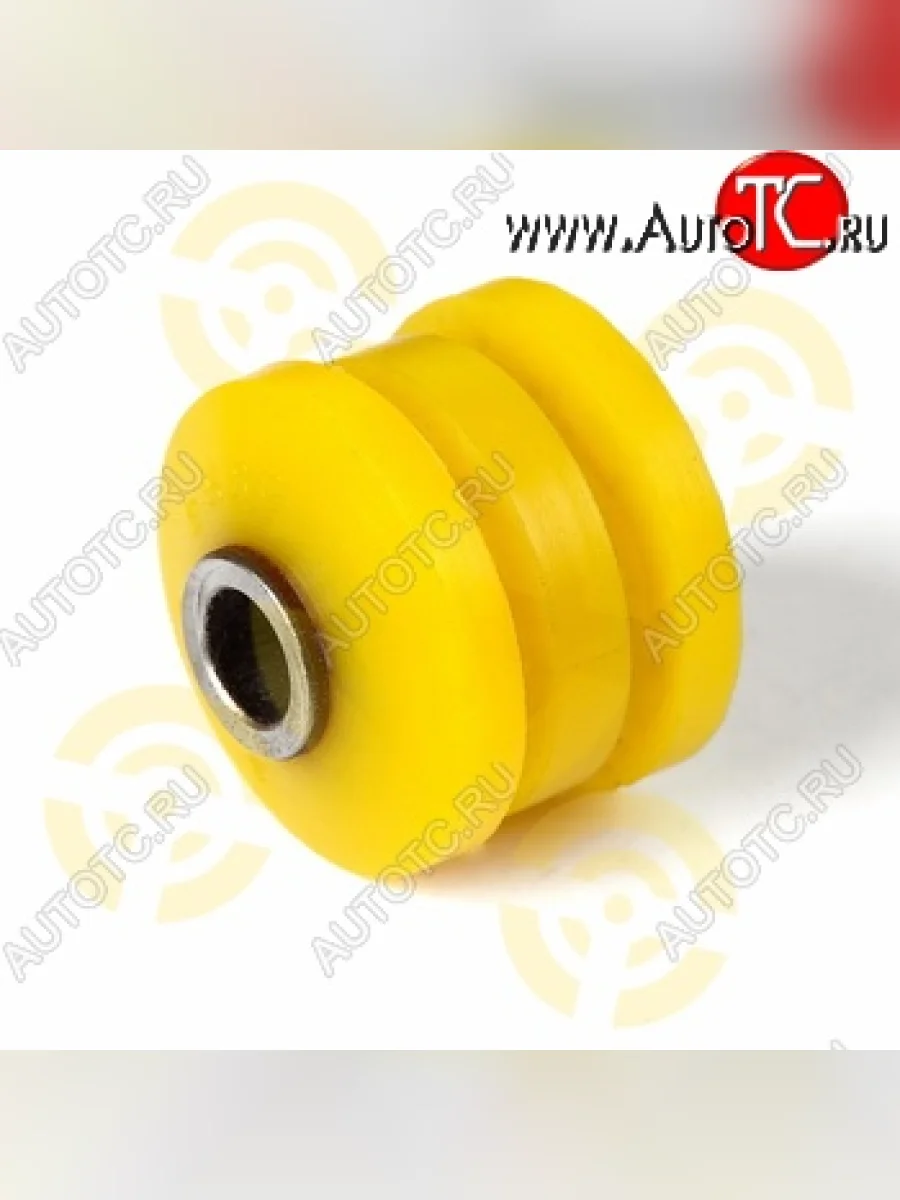 Полиуретановый сайлентблок поперечного рычага задней подвески Точка Опоры Mitsubishi Lancer 9 CS седан 2-ой рестайлинг (2005-2009)  в Самаре Самарской области