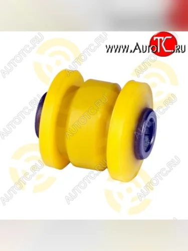 Полиуретановый сайлентблок поперечного рычага задней подвески Точка Опоры Toyota Caldina T190 дорестайлинг универсал (1992-1995)