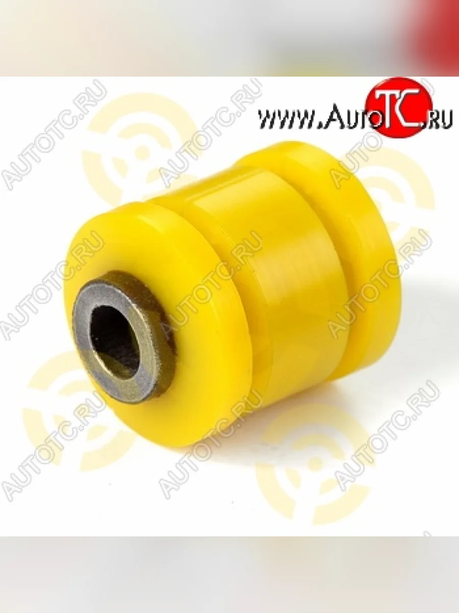 Полиуретановый сайлентблок поперечного рычага (кривого) задней подвески Точка Опоры Audi A6 C6 дорестайлинг, универсал (2004-2008)  в Перми Пермском крае