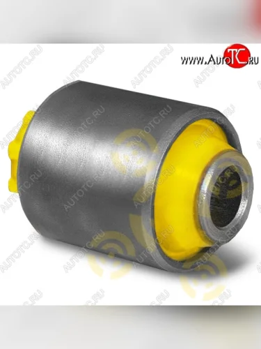 Полиуретановый сайлентблок поперечного С-образного рычага задней подвески Точка Опоры SAAB 9-3 YS3F универсал рестайлинг (2007-2011)