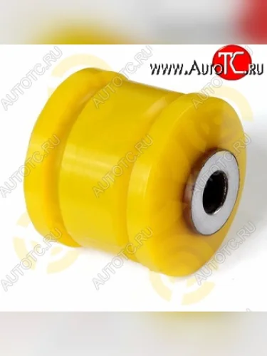 Полиуретановый сайлентблок продольного нижнего рычага задней подвески (передний) Точка Опоры KIA Sorento BL рестайлинг (2006-2010)