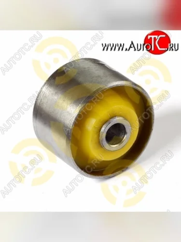 Полиуретановый сайлентблок продольного нижнего рычага задней подвески (передний) Точка Опоры Mitsubishi Pajero Mini H53/H58 (2008-2012)