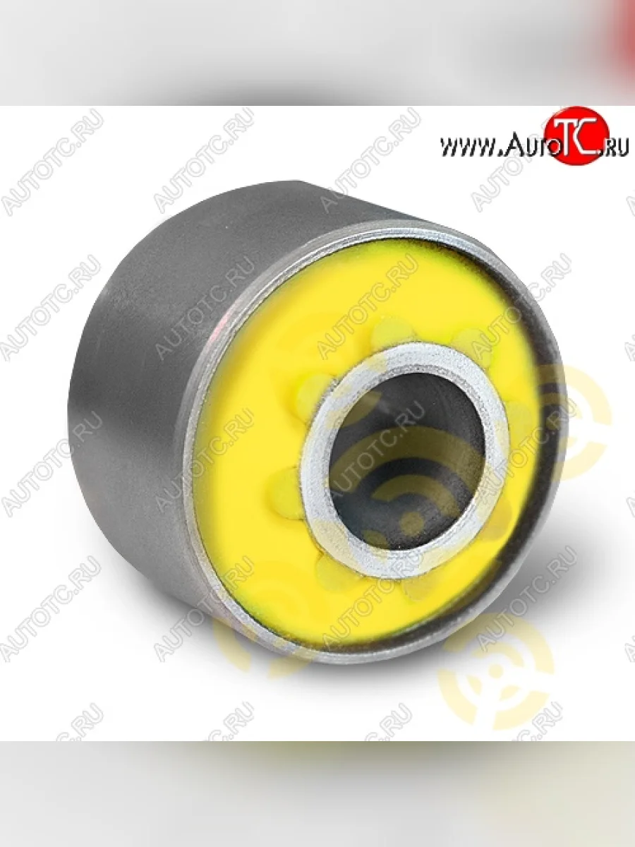 Полиуретановый сайлентблок продольного рычага задней подвески Точка Опоры KIA Sorento XM рестайлинг (2012-2015)  в Перми Пермском крае