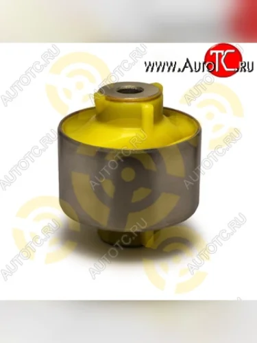 Полиуретановый сайлентблок задней подвески продольного рычага Точка Опоры KIA Carnival VQ минивэн рестайлинг (2010-2014)