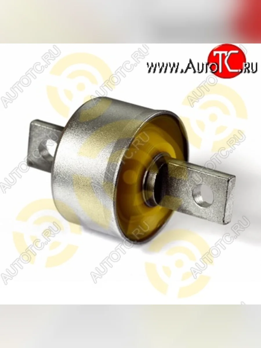 Полиуретановый сайлентблок задней подвески продольного рычага Точка Опоры Mitsubishi ASX дорестайлинг (2010-2012)  в Керчи Республика Крым