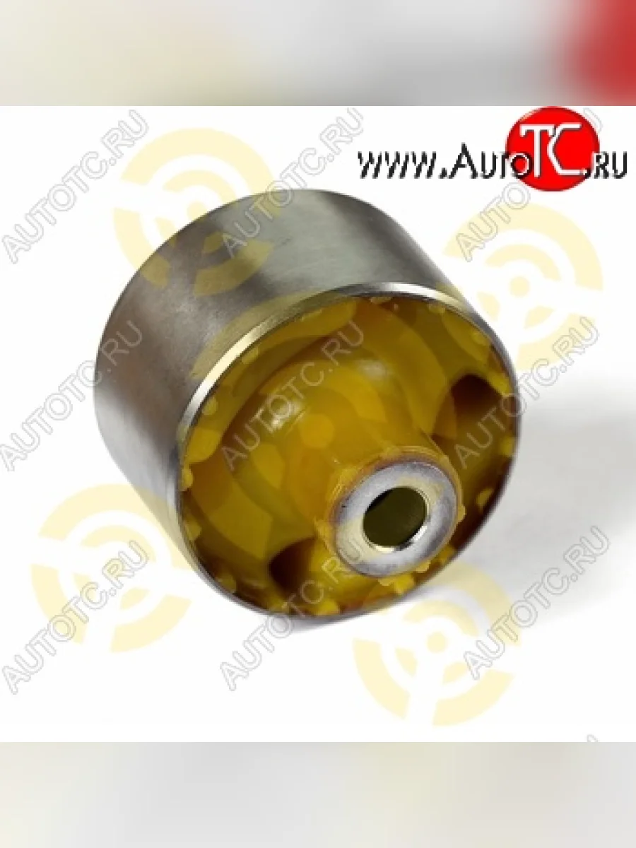 Полиуретановый сайлентблок продольного рычага задней подвески Точка Опоры Mitsubishi Carisma (1999-2004)  в Перми Пермском крае