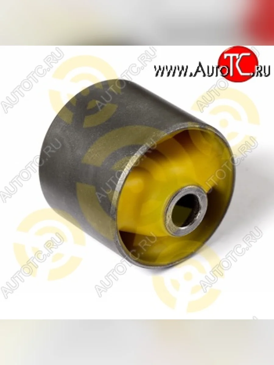 Полиуретановый сайлентблок продольного рычага задней подвески Точка Опоры Mitsubishi Montero V90 5 дв. дорестайлинг (2006-2011)  в Перми Пермском крае