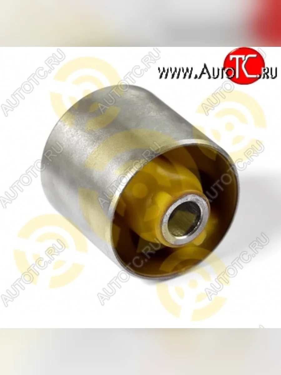 Полиуретановый сайлентблок задней подвески продольного рычага Точка Опоры Mitsubishi Pajero 3 V70 дорестайлинг (1999-2003)  в Самаре Самарской области