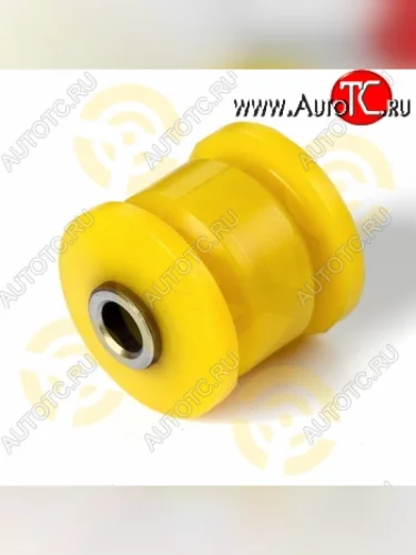 Полиуретановый сайлентблок продольного рычага задней подвески Точка Опоры Nissan Primera 3 P12 седан (2001-2008)