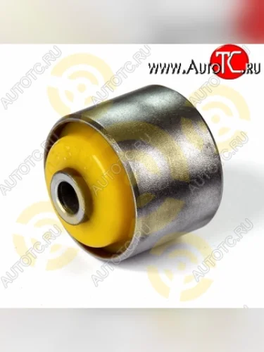 Полиуретановый сайлентблок продольного рычага задней подвески Точка Опоры Subaru Legacy BD/B11 седан дорестайлинг (1993-1996)