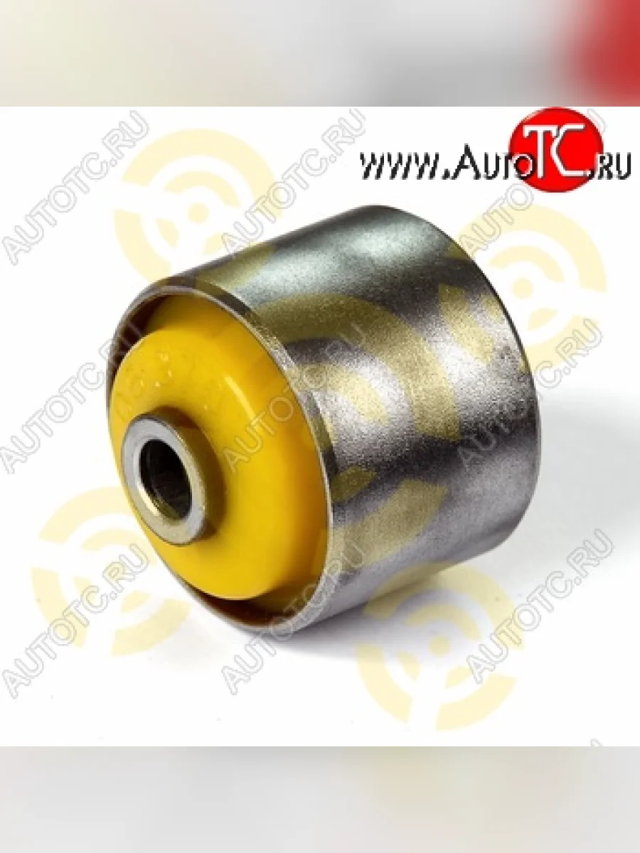 Полиуретановый сайлентблок продольного рычага задней подвески Точка Опоры Subaru Forester SG дорестайлинг (2002-2005)  в Самаре Самарской области