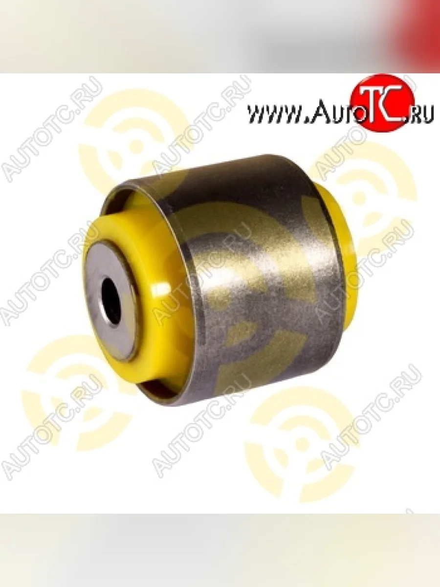 Полиуретановый сайлентблок продольного рычага задней подвески Точка Опоры Audi A3 8P1 хэтчбэк 3 дв. дорестайлинг (2003-2005)  в Керчи Республика Крым