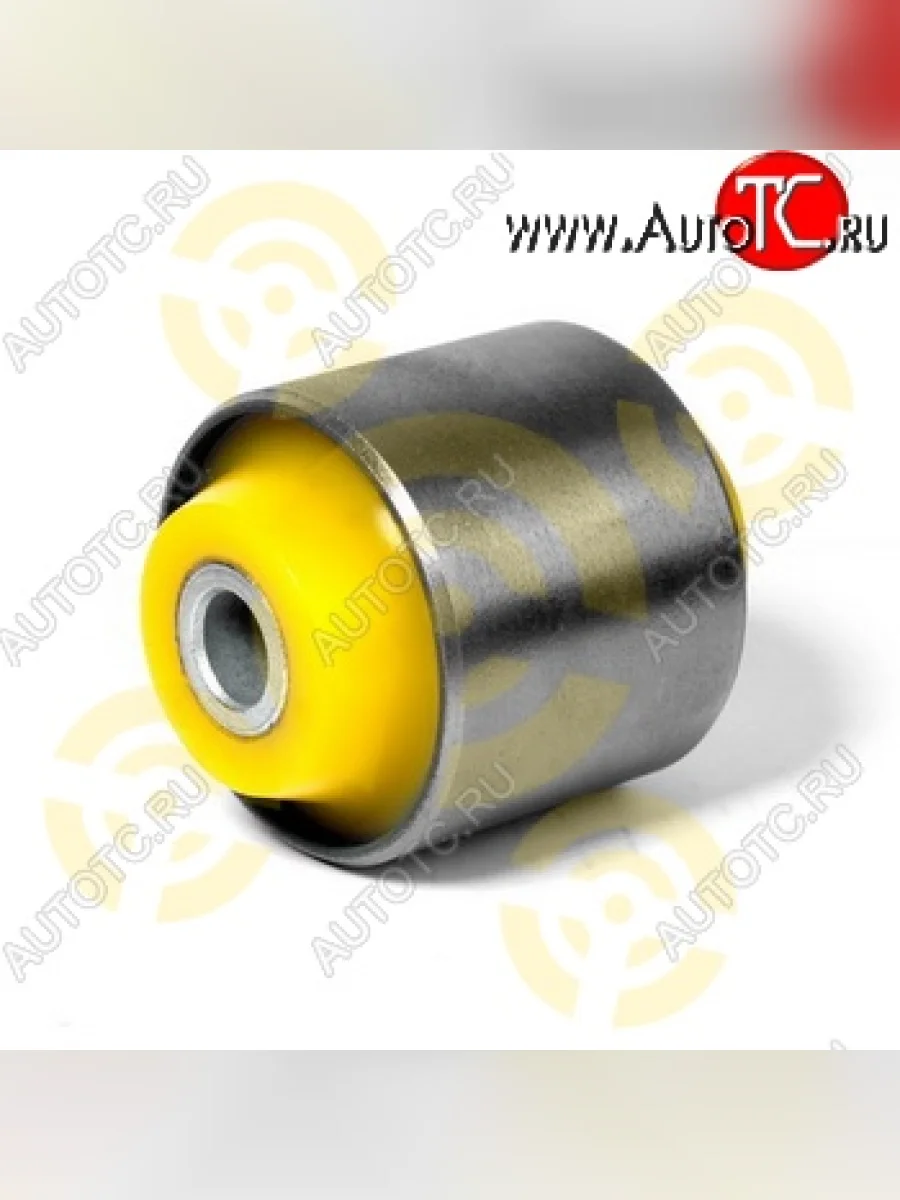 Полиуретановый сайлентблок продольного рычага задней подвески (задние) Точка Опоры Chevrolet MV (2001-2010)  в Керчи Республика Крым