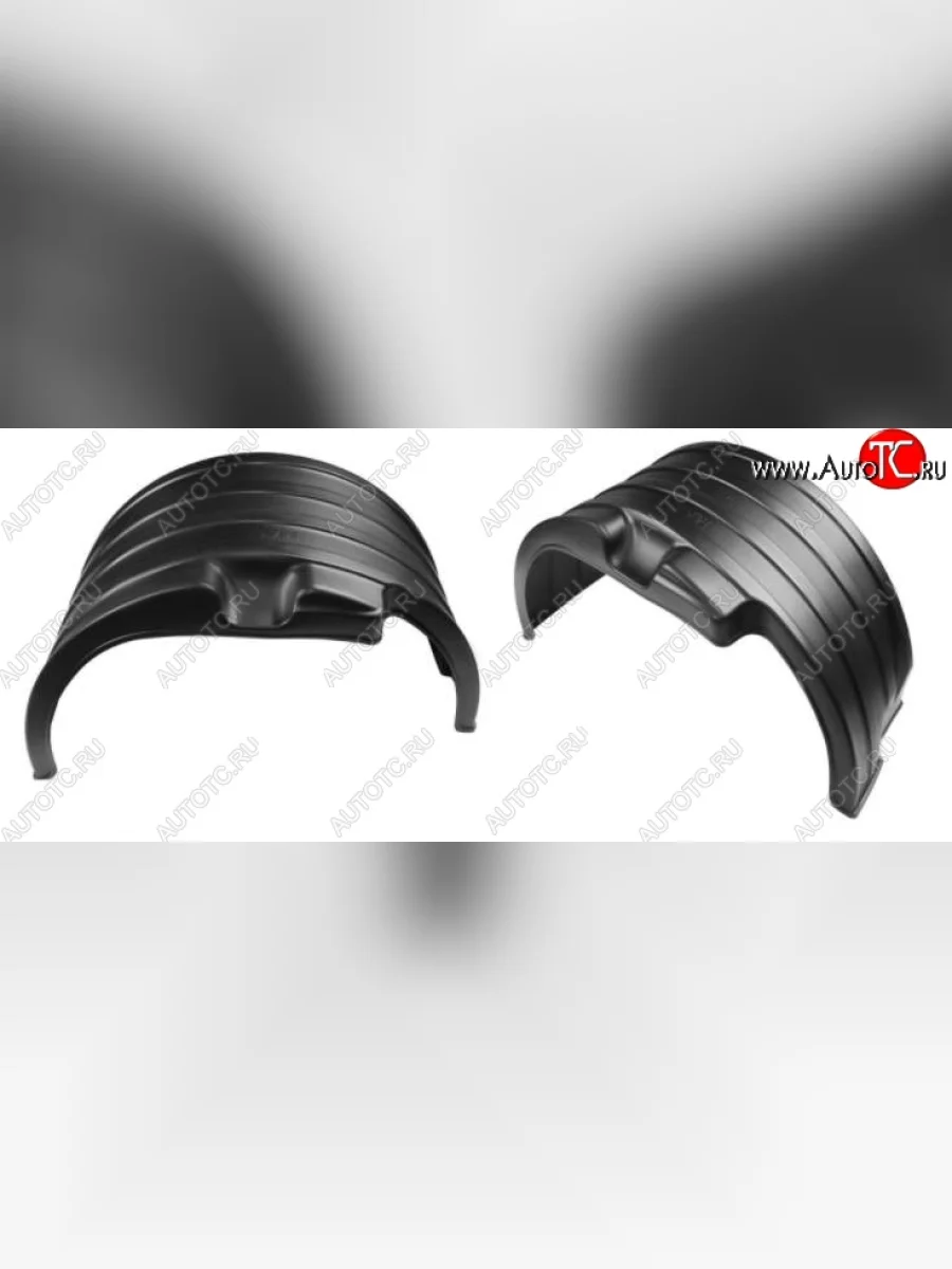 Подкрылки для кабины без спального места Master-Plast МАЗ 5440 (1996-2009)  в Керчи Республика Крым