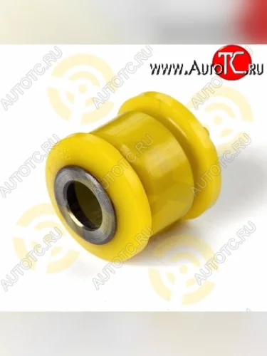 Полиуретановый сайлентблок поперечных рычагов задней подвески Точка Опоры Nissan Pulsar 4 N14 седан (1990-1995)