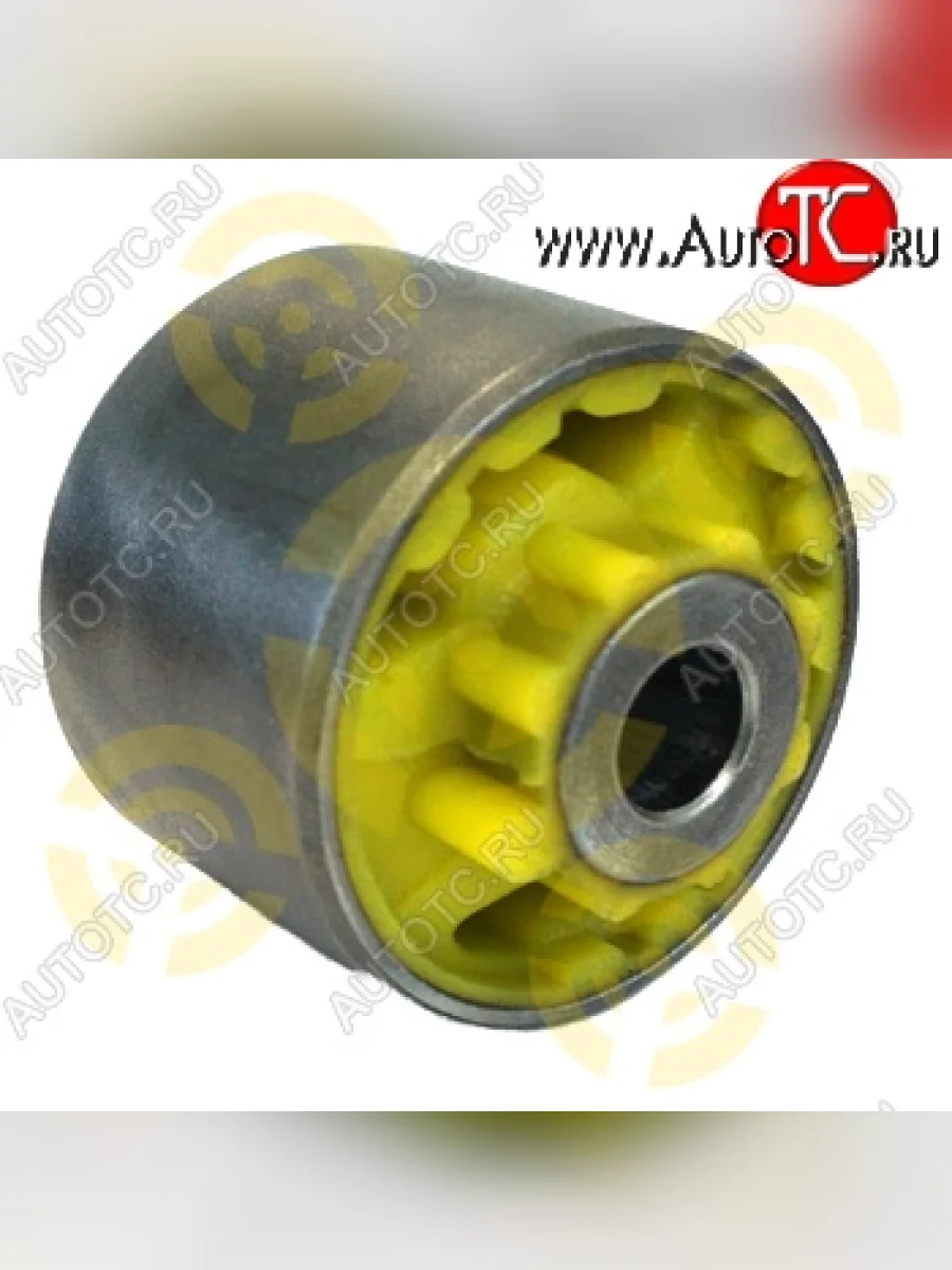 Полиуретановый сайлентблок продольного рычага задней подвески Точка Опоры Mazda CX-9 TB дорестайлинг (2007-2009)  в Перми Пермском крае