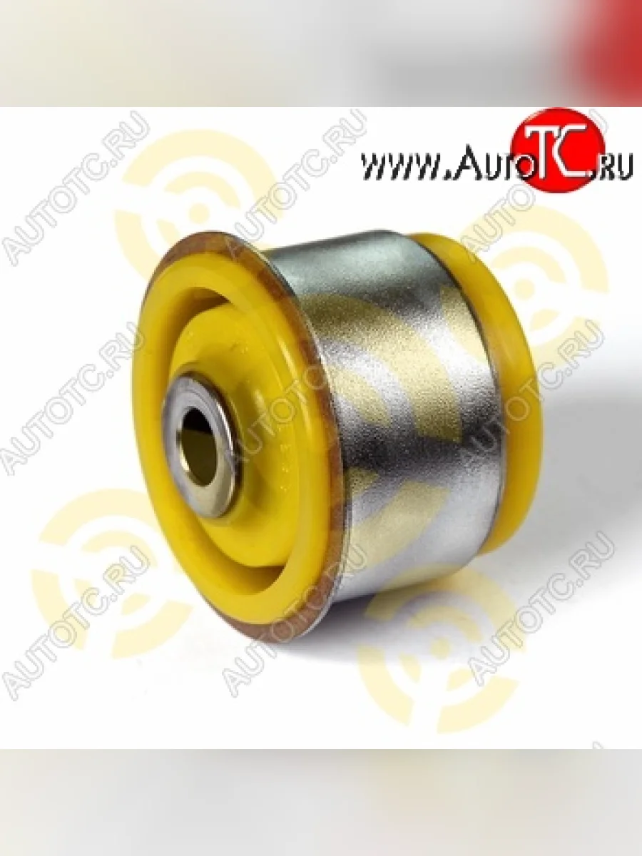 Полиуретановый сайлентблок продольного рычага задней подвески Точка Опоры Nissan Serena 2 (2001-2005)  в Самаре Самарской области