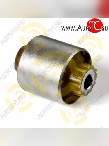 Полиуретановый сайлентблок продольного рычага задней подвески Точка Опоры Nissan Liberty дорестайлинг (1998-2001)