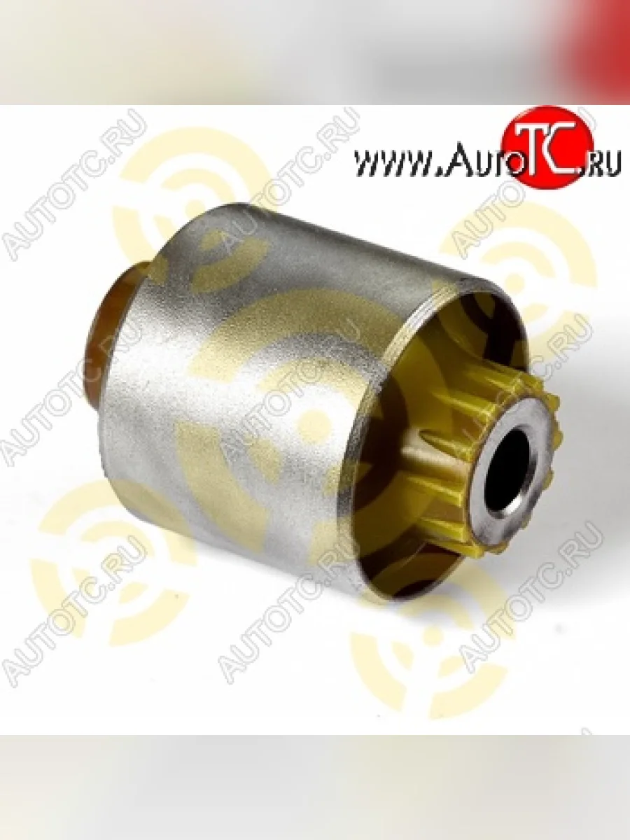 Полиуретановый сайлентблок продольного рычага задней подвески Точка Опоры Nissan Liberty дорестайлинг (1998-2001)  в Самаре Самарской области