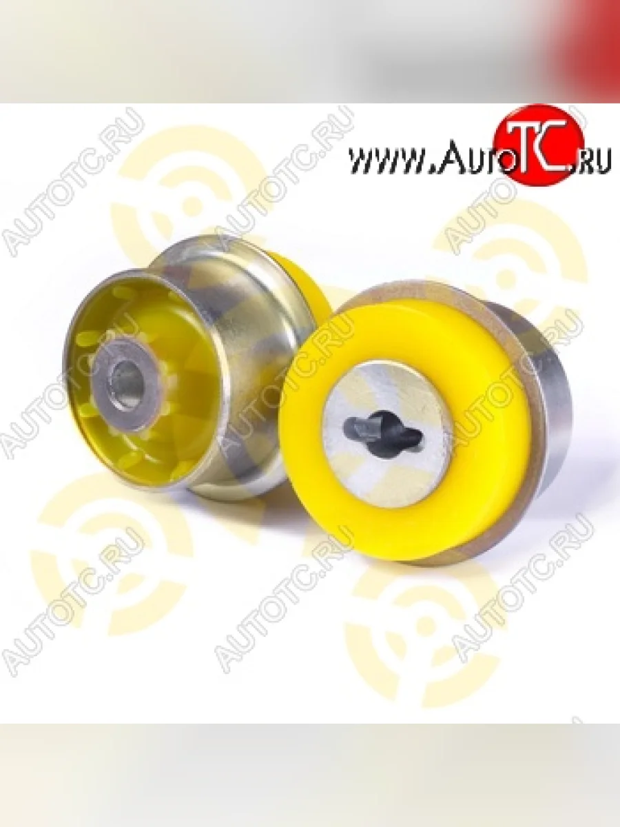 Полиуретановый сайлентблок продольного рычага задней подвески Точка Опоры SAAB 9-5 YS3E cедан дорестайлинг (1997-2001)  в Самаре Самарской области