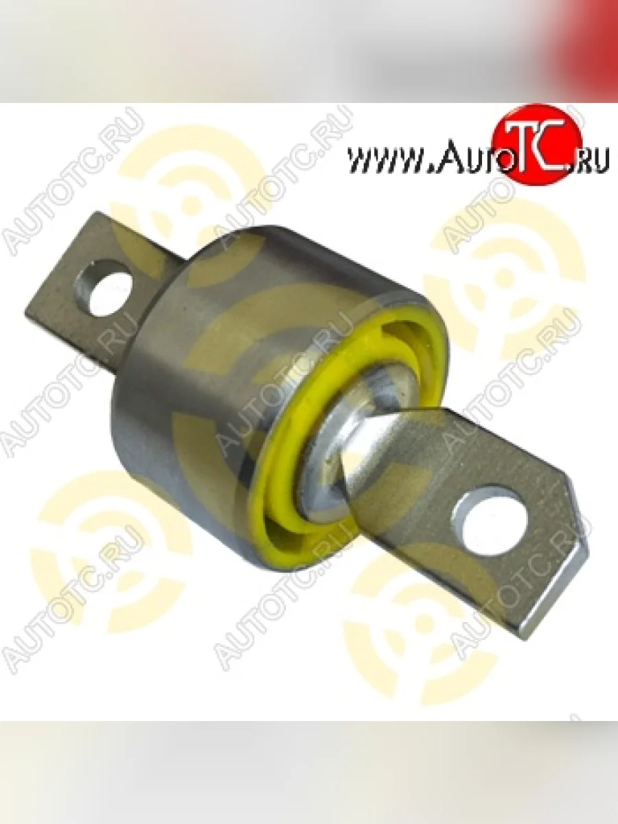 Полиуретановый сайлентблок продольного рычага задней подвески Точка Опоры Toyota Auris E150 хэтчбэк 5 дв. дорестайлинг (2006-2010)  в Самаре Самарской области