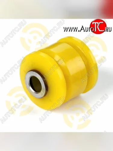 Полиуретановый сайлентблок продольного рычага задней подвески (передний) Точка Опоры Mazda 626 GF дорестайлинг седан (1997-1999)