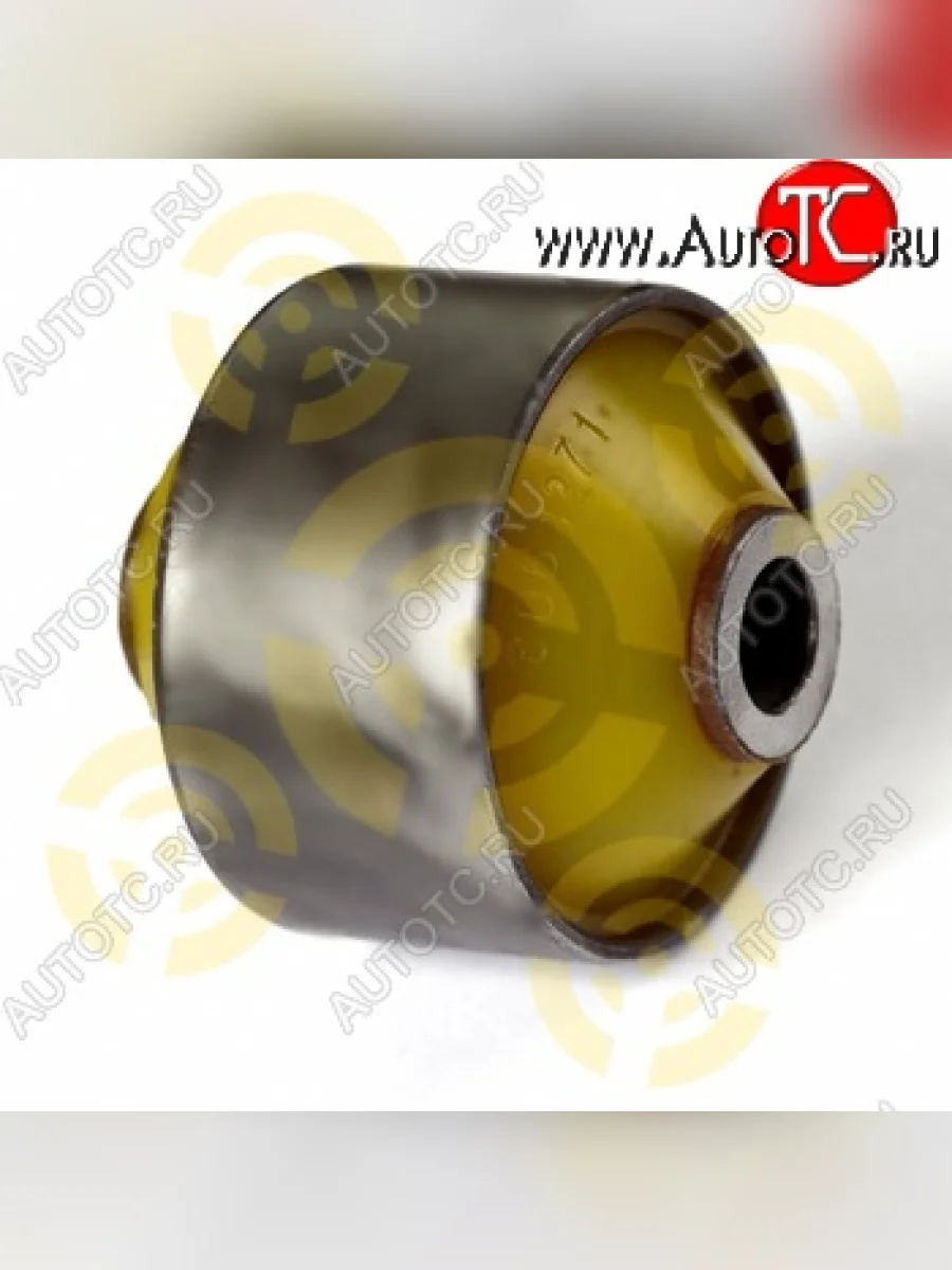 Полиуретановый сайлентблок продольного рычага задней подвески (передний) Точка Опоры Subaru Legacy BH/BE12 универсал (1998-2003)  в Перми Пермском крае