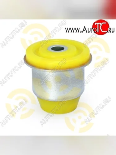 Полиуретановый сайлентблок верхнего рычага передней подвески Точка Опоры Toyota Aristo S160 дорестайлинг (1997-2001)