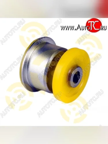 Полиуретановый сайлентблок верхнего рычага передней подвески Точка Опоры Volkswagen Touareg 1 GP дорестайлинг (2002-2007)