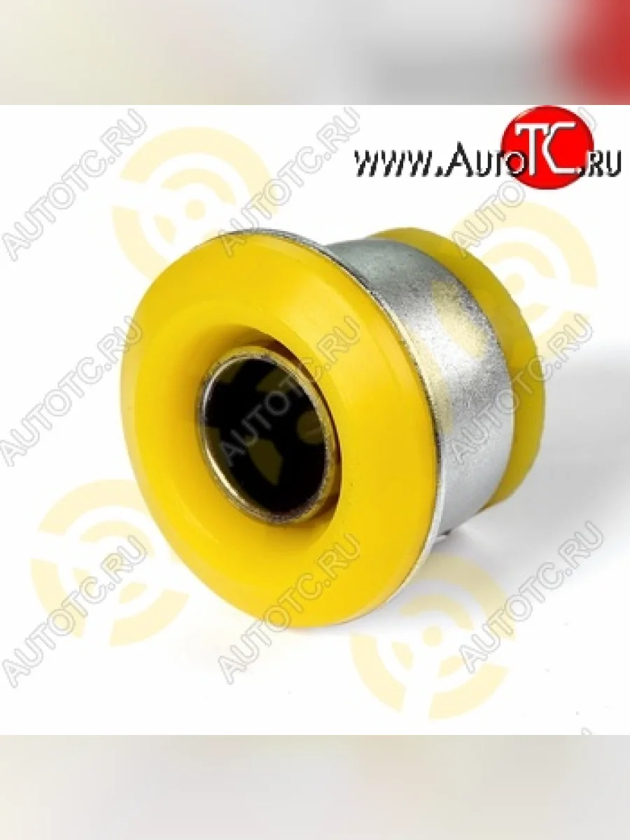 Полиуретановый сайлентблок верхнего рычага передней подвески (передний) Точка Опоры Nissan Serena 1 (1991-2001)  в Самаре Самарской области